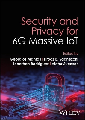 Security and Privacy for 6G Massive IoT(English, Hardcover, unknown)