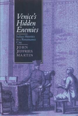 Venice's Hidden Enemies(English, Paperback, Martin John Jeffries)
