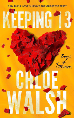 Keeping 13(English, Paperback, Walsh Chloe)