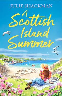 A Scottish Island Summer(English, Paperback, Shackman Julie)