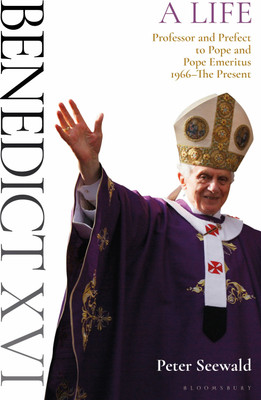 Benedict XVI: A Life Volume Two(English, Hardcover, Seewald Peter)