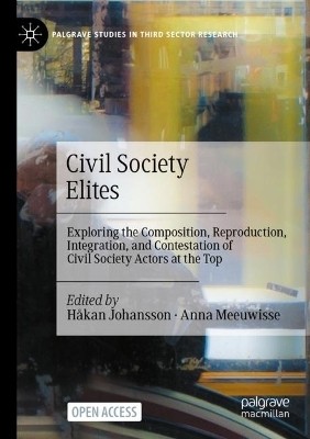 Civil Society Elites(English, Paperback, unknown)