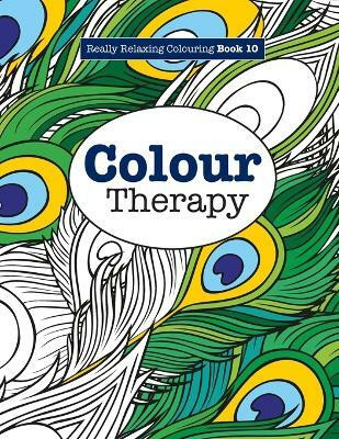 Really RELAXING Colouring Book 10(English, Paperback, James Elizabeth)