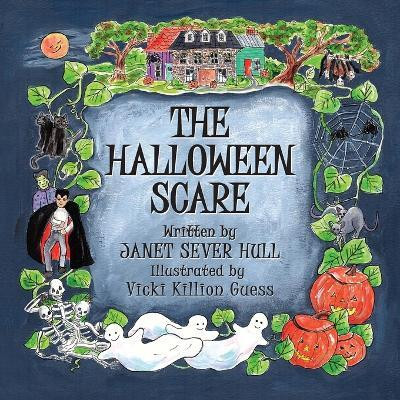 The Halloween Scare(English, Paperback, Sever Hull Janet)