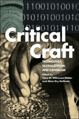 Critical Craft(English, Electronic book text, unknown)