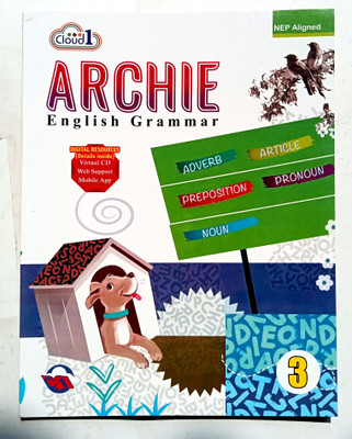ARCHIE ENGLISH GRAMMAR CLASS-3(Paperback, A. Banarjee)