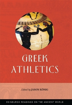 Greek Athletics(English, Paperback, unknown)