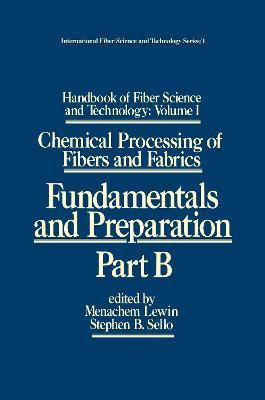 Handbook of Fiber Science and Technology: Volume 1(English, Hardcover, unknown)