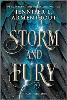 STROM AND FURY(Paperback, JENNIFER L ARMENTROUT)