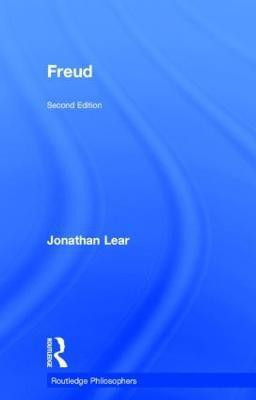 Freud(English, Hardcover, Lear Jonathan)