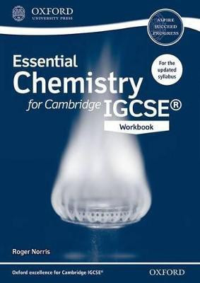 Essential Chemistry for Cambridge IGCSE (R) Workbook(English, Paperback, Norris Roger)