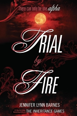 Trial by Fire(English, Paperback, Barnes Jennifer Lynn)