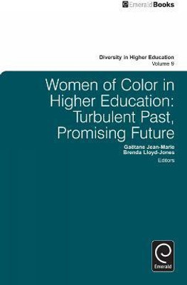 Women of Color in Higher Education(English, Hardcover, unknown)