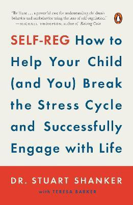 Self-Reg(English, Paperback, Shanker Stuart Dr.)