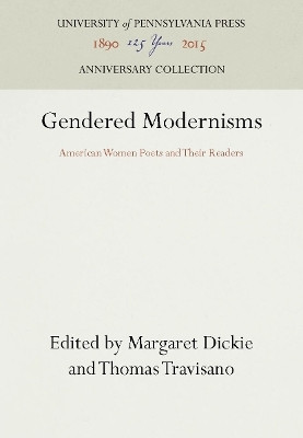 Gendered Modernisms(English, Electronic book text, unknown)