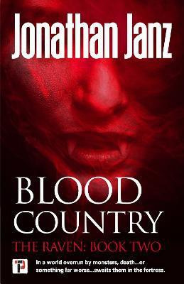 Blood Country(English, Paperback, Janz Jonathan)