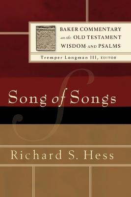 Song of Songs(English, Paperback, Hess R)