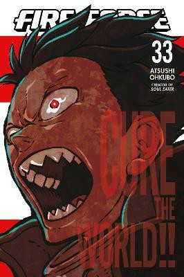 Fire Force 33(English, Paperback, Ohkubo Atsushi)