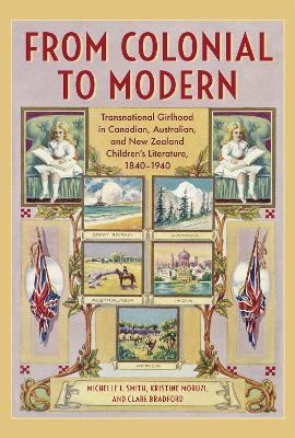 From Colonial to Modern(English, Hardcover, Smith Michelle J.)