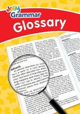 Jolly Grammar Glossary(English, Paperback, Van-Pottelsberghe Louise)