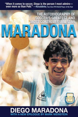 Maradona(English, Paperback, Maradona Diego Armando)