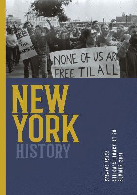 New York History, Volume 102, Number 1(English, Paperback, unknown)