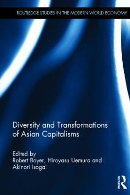 Diversity and Transformations of Asian Capitalisms(English, Hardcover, unknown)