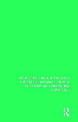 The Englishwoman's Review of Social and Industrial Questions(English, Paperback, unknown)