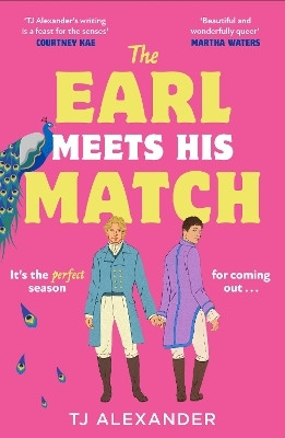The Earl Meets His Match(English, Paperback, Alexander TJ)