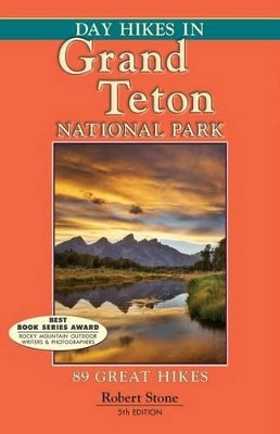 Day Hikes in Grand Teton National Park(English, Paperback, Stone Robert)