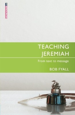 Teaching Jeremiah(English, Paperback, Fyall Bob)