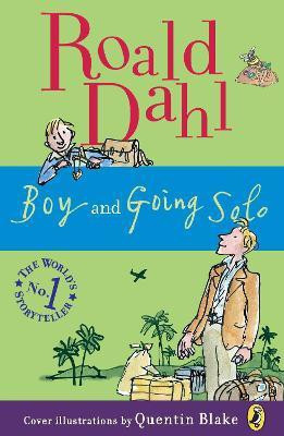 Boy and Going Solo(English, Paperback, Dahl Roald)