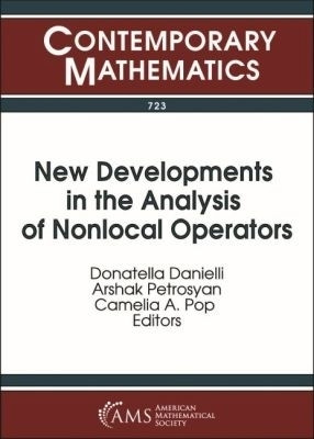 New Developments in the Analysis of Nonlocal Operators(English, Paperback, unknown)