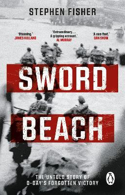 Sword Beach(English, Paperback, Fisher Stephen)
