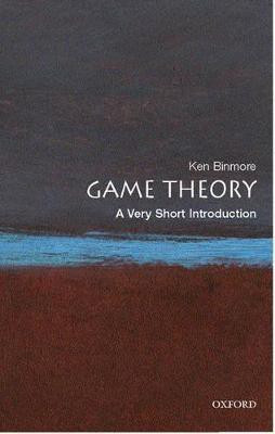 Game Theory(English, Paperback, Binmore Ken)