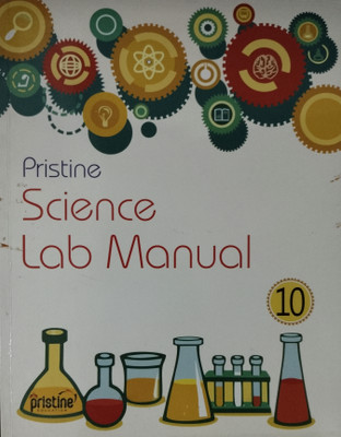 Pristine Science Lab Manual Class 10(Paperback, Pankaj Giri)
