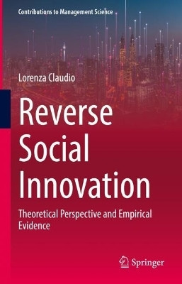 Reverse Social Innovation(English, Hardcover, Claudio Lorenza)