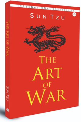 The Art of War | Sun Tzu | International Bestseller Book(Paperback, Sun Tzu)