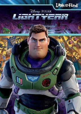 Disney Pixar Lightyear: Look and Find(English, Hardcover, unknown)