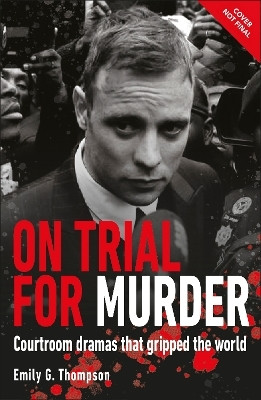 On Trial For Murder(English, Paperback, DK)
