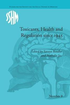 Toxicants, Health and Regulation since 1945(English, Paperback, unknown)