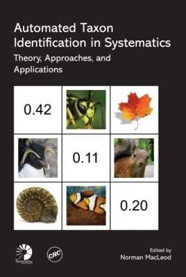 Automated Taxon Identification in Systematics(English, Hardcover, unknown)