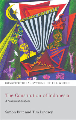 The Constitution of Indonesia(English, Paperback, Butt Simon prof)