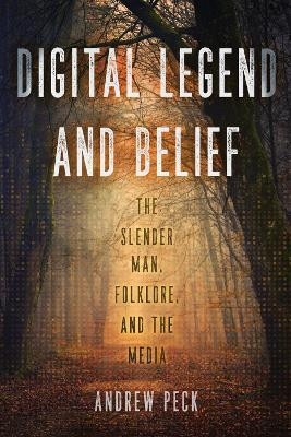 Digital Legend and Belief(English, Hardcover, Peck Andrew)