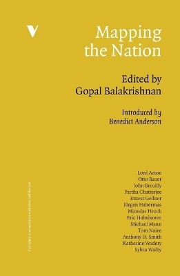 Mapping the Nation(English, Paperback, unknown)