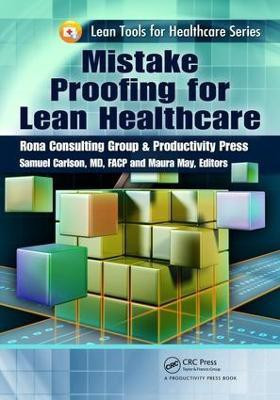 Mistake Proofing for Lean Healthcare(English, Electronic book text, unknown)