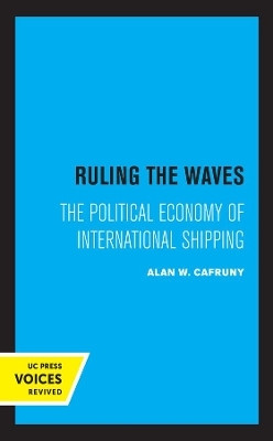 Ruling the Waves(English, Hardcover, Cafruny Alan W.)