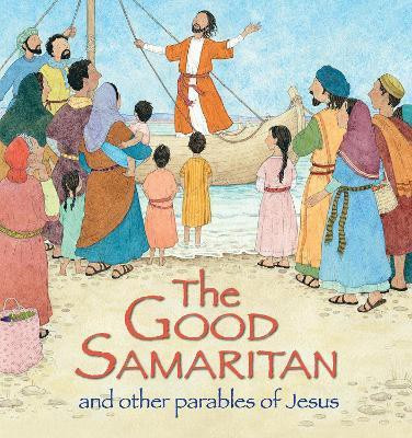 The Good Samaritan and Other Parables of Jesus(English, Hardcover, Piper Sophie)