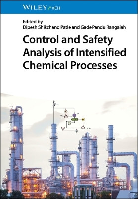 Control and Safety Analysis of Intensified Chemical Processes(English, Hardcover, unknown)