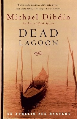 Dead Lagoon(English, Paperback, Dibdin Michael)